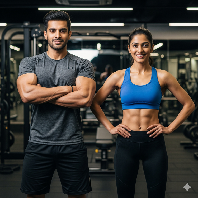 Gym & Fitness