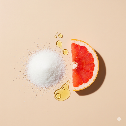 Tanning Dead Skin Remover